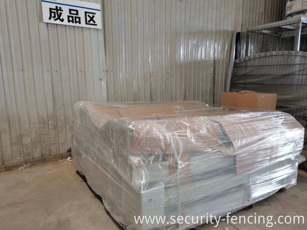 Road Noise Barrier Reinforced Acrylic Sheet Panel H Beam Post Sound Barrier for Highway Railway